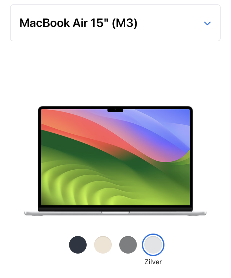 macbook air m2