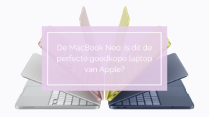 goedkope laptop school